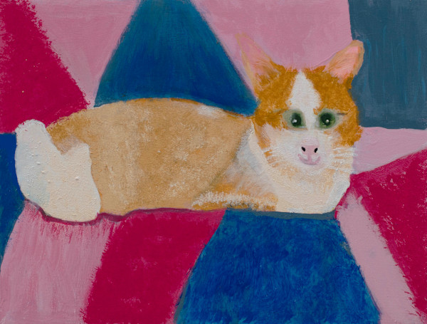 136.Coco by Sheri McSweeney, Image 1.