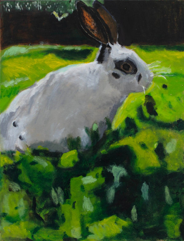 208. Wally by Sheri McSweeney, Image 1.
