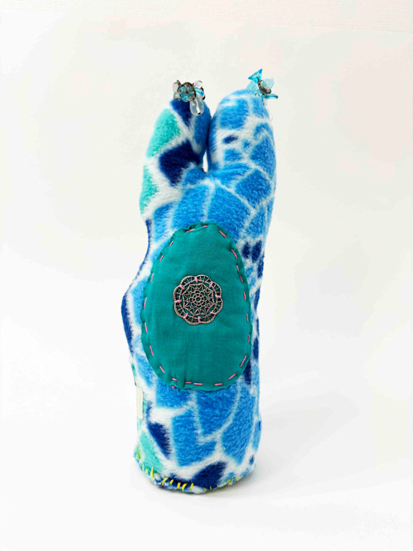 Blue Cactus by Sheri McSweeney, Image 9.