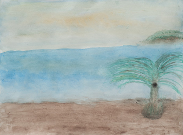 Palm Tree by Sheri McSweeney