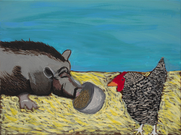 Welcome to the Farm by Sheri McSweeney