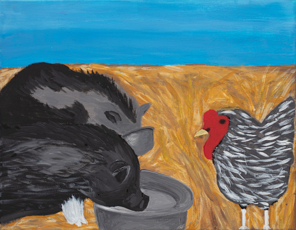 Welcome to the Farm by Sheri McSweeney