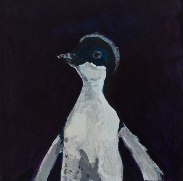Penguin by Sheri McSweeney