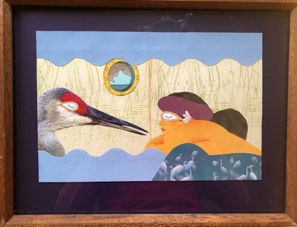 Birdwatching by Sheri Rice