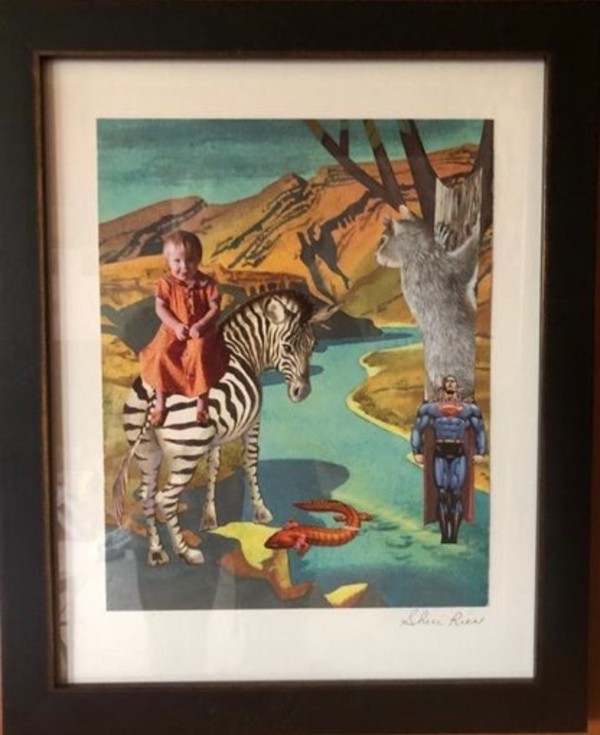 Where Are We Now by Sheri Rice