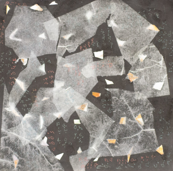 Scatter Words by Sherry Layne