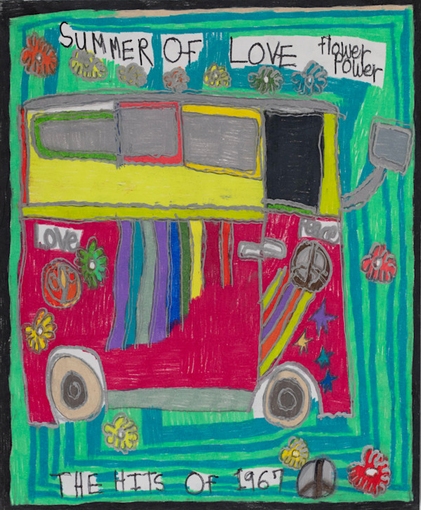 The Hits of 1967 by Megan Olsen