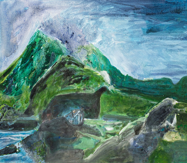 Untitled #16 by Tom Schmidt