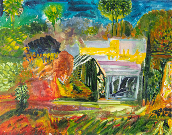 Untitled #20 by Tom Schmidt