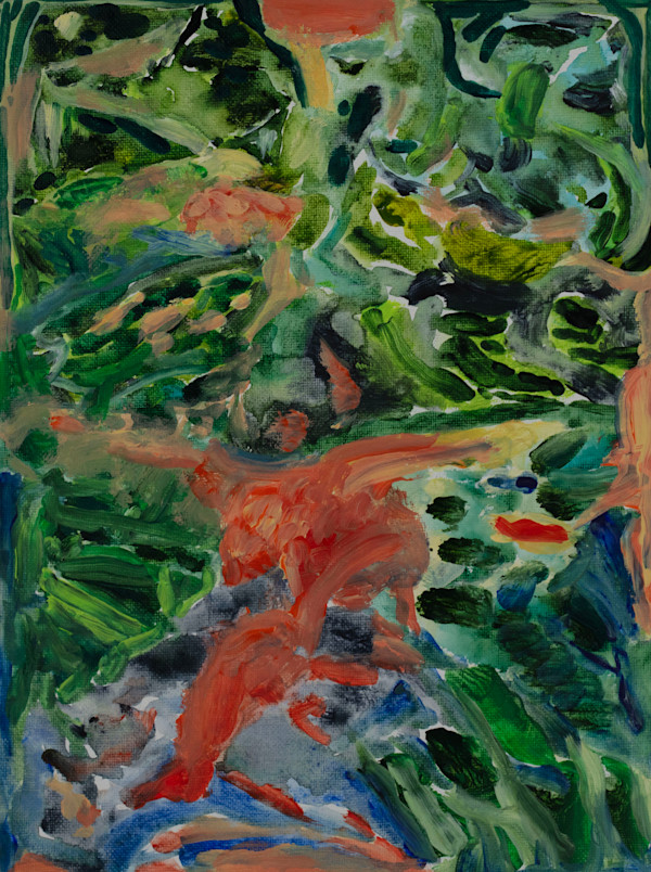 Untitled #9 by Tom Schmidt