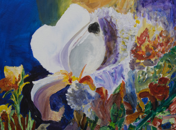 Blooming by Tom Schmidt