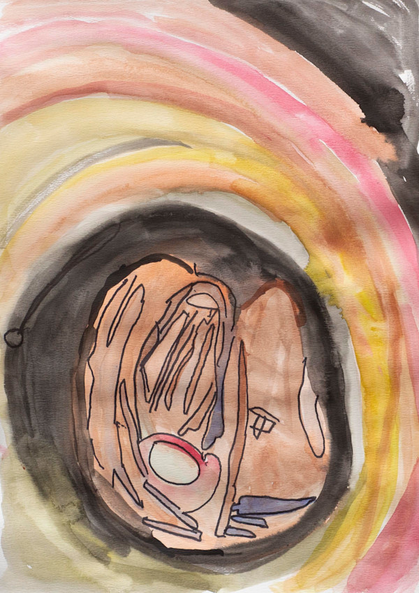 Oyster & Pearls by Tony Hyde