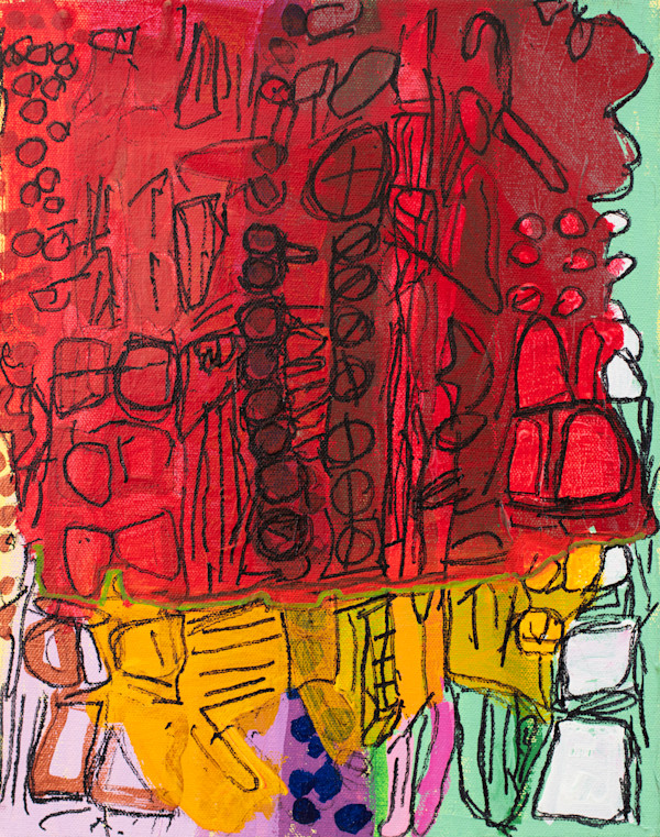 Pebbles #15 by Tony Hyde
