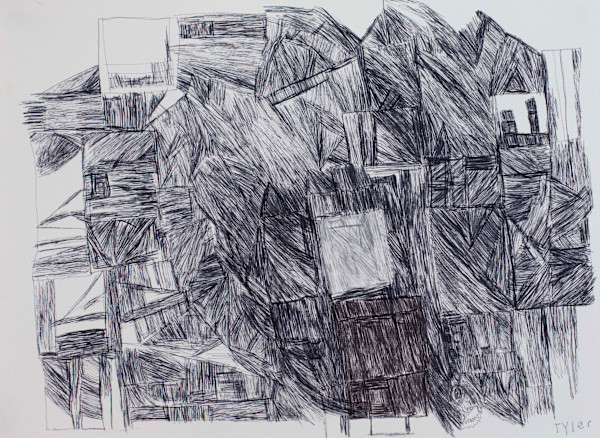 View from Top by Tyler Jacobberger