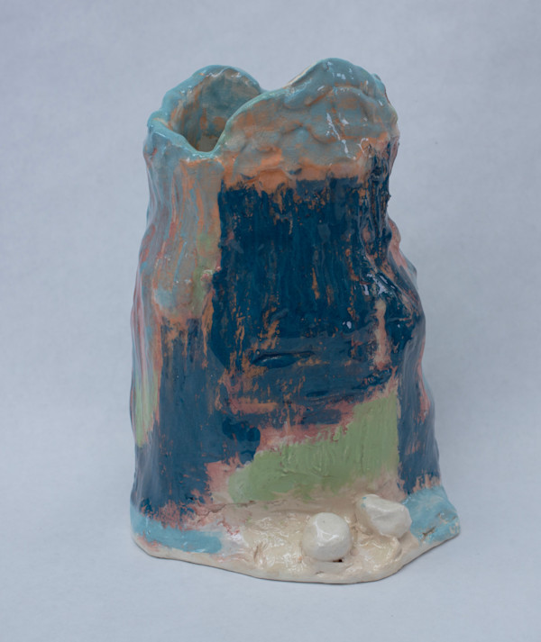 Vase#1 by Tyler Jacobberger, Image 1.