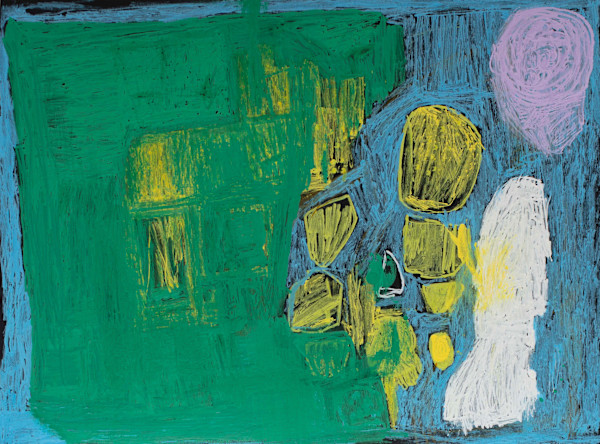 Green Field by Tyler Jacobberger