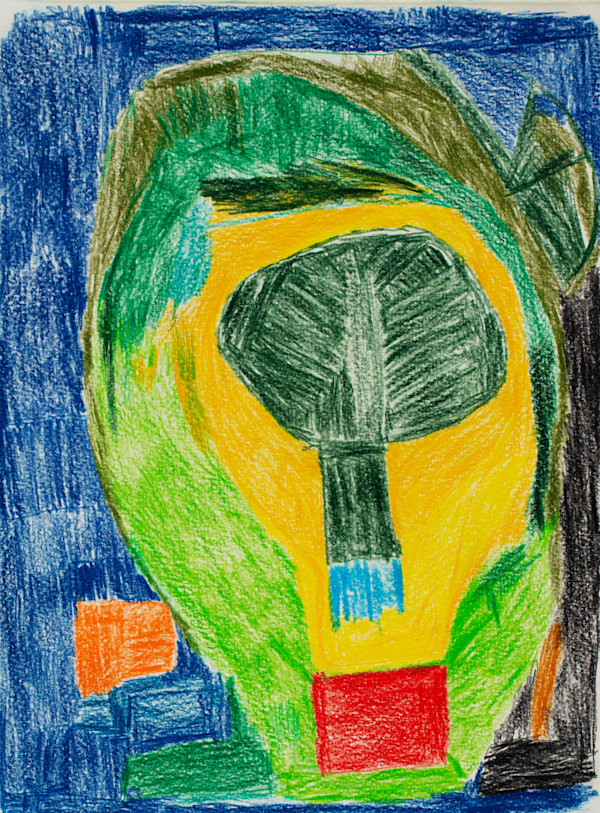 Big Tree by Tyler Jacobberger