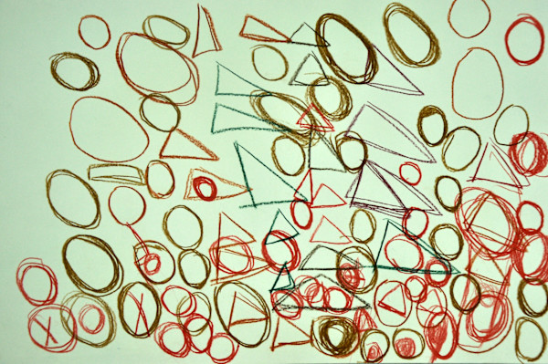 Shape Rattle and Roll by Vicki Allen