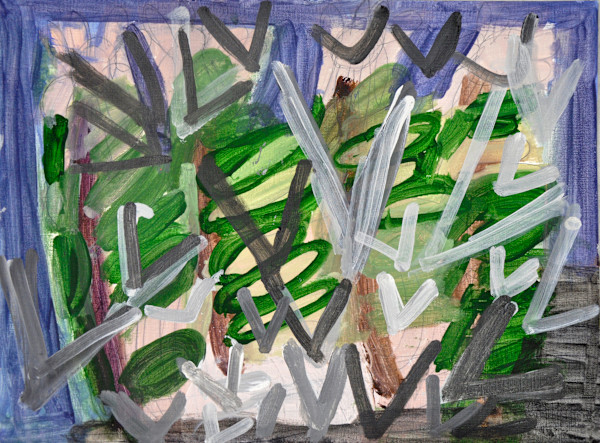 Foresh by Vicki Allen