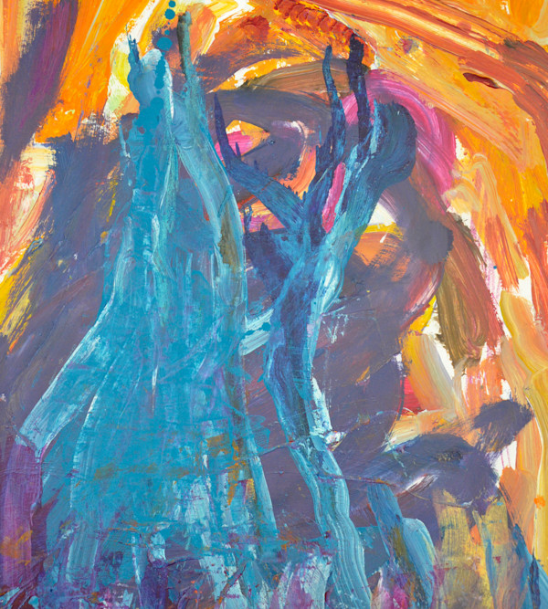 Two Forces by Vicki Allen