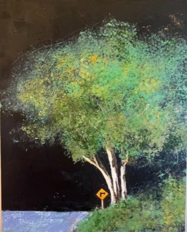 Right Turn by Virgina Fauvre