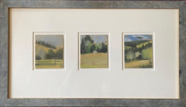 On The Road by Wendy Goldberg