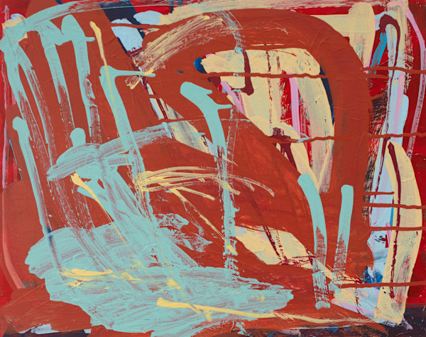 Expression #5 by Zina Walker