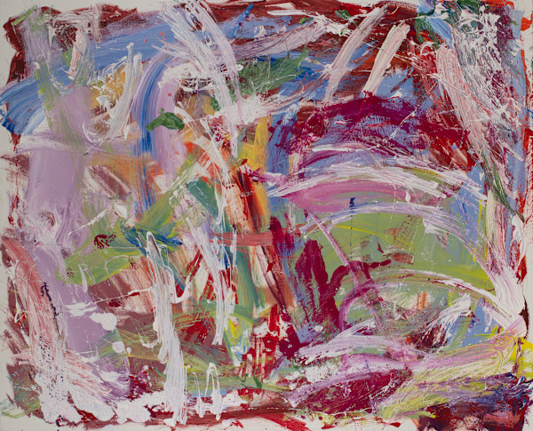 Expression #10 by Zina Walker