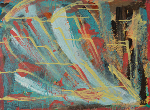 Expression #7 by Zina Walker