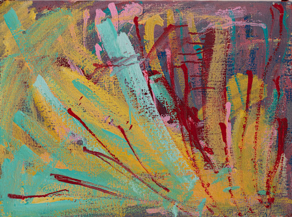 Expression #8 by Zina Walker