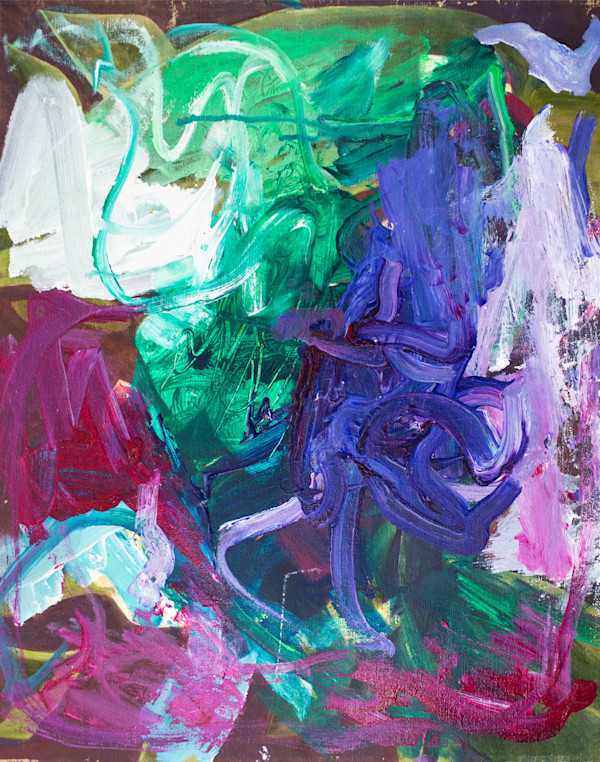 Expression #9 by Zina Walker