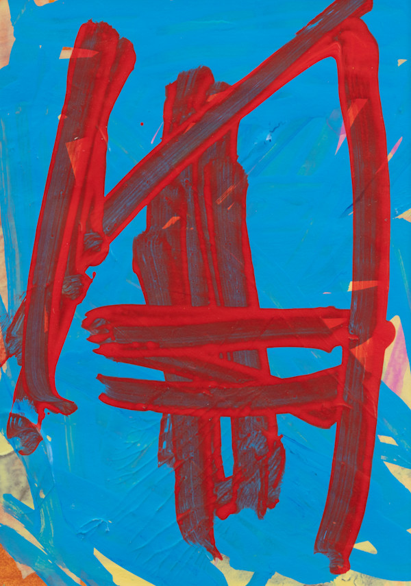 Peace by Zina Walker