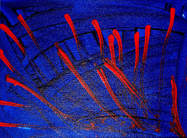 Thought Power#1 by Zina Walker