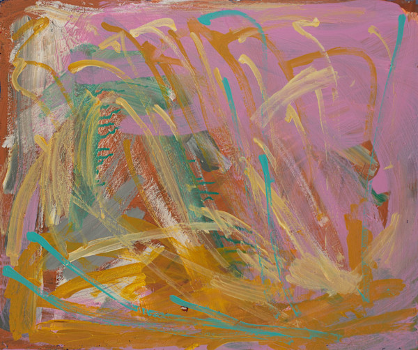 Expression #5 by Zina Walker