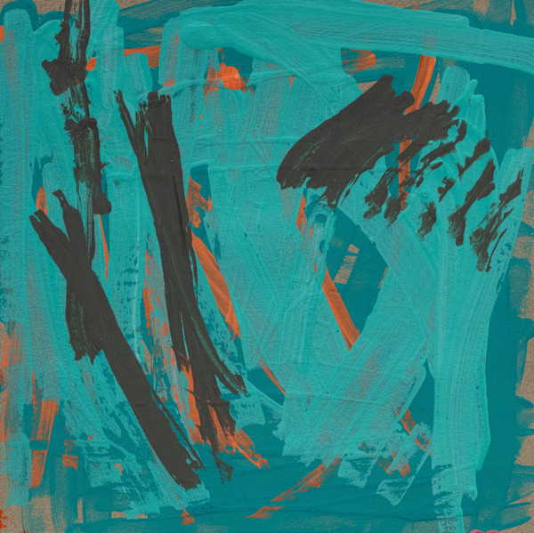 Ocean Wave by Zina Walker