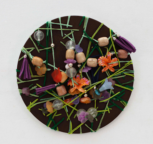 Wild Flowers #1 by Zina Walker