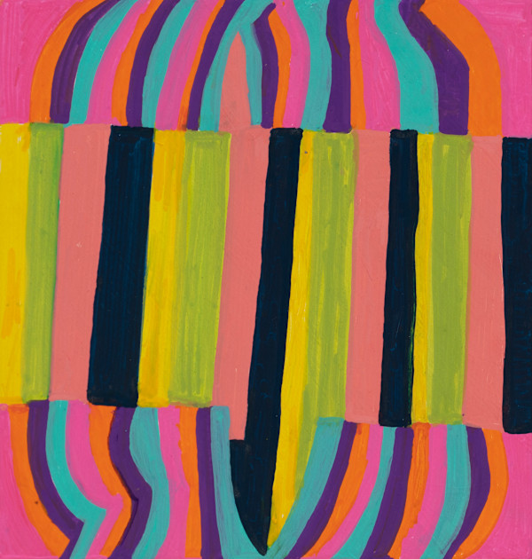 In Between by Zoe Epstein