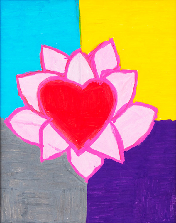 Blooming Love by Zoe Epstein