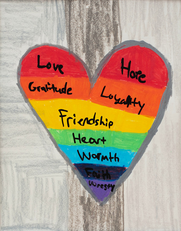 Love Inside by Zoe Epstein