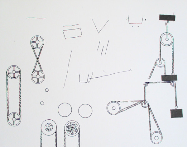 Machine by Aidan Moix