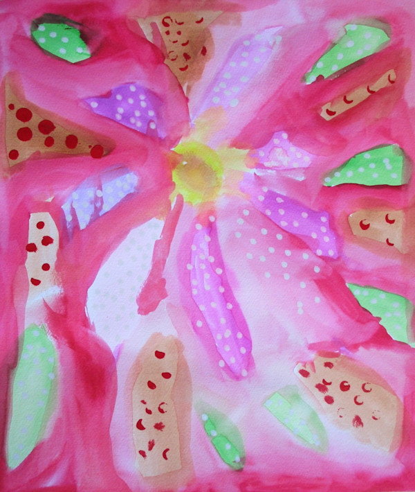 Flowercentric by Allison Gargan