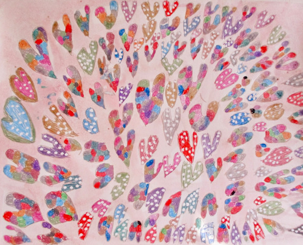 Heart Path by Allison Gargan