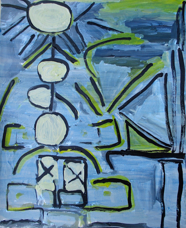 Balanced Elements by Amy Ades