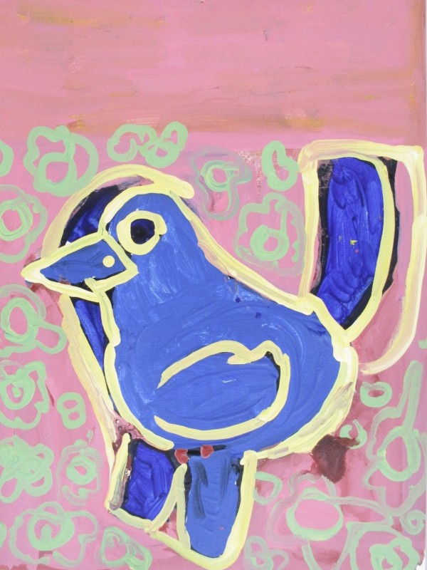 Bluebird by Amy Ades