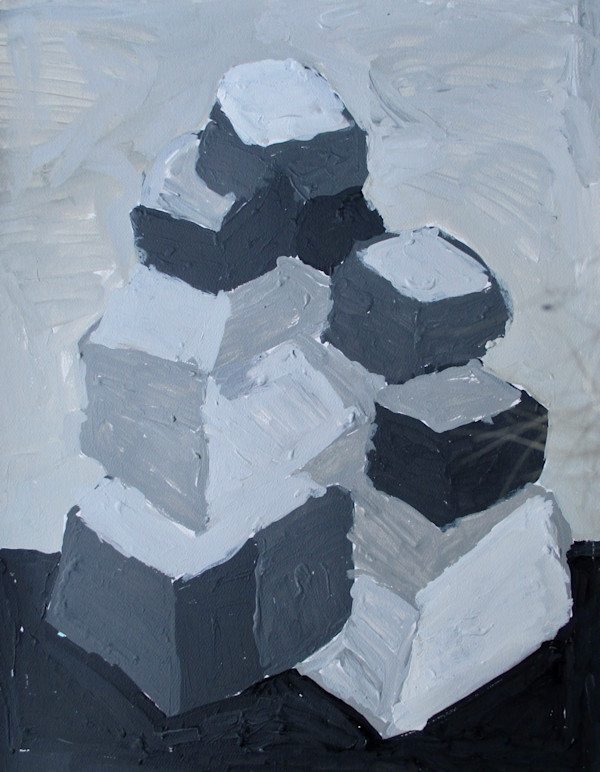 New Heights by Amy Ades