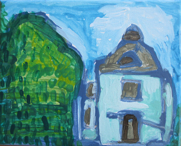 Pump House by Amy Ades