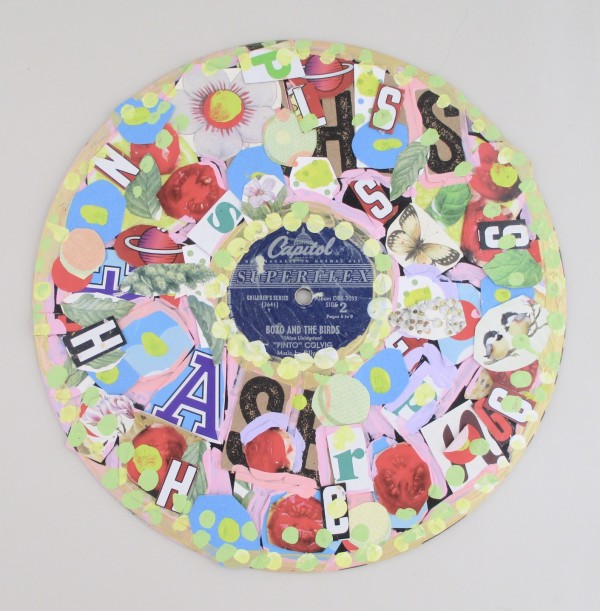 Record Time by Amy Ades