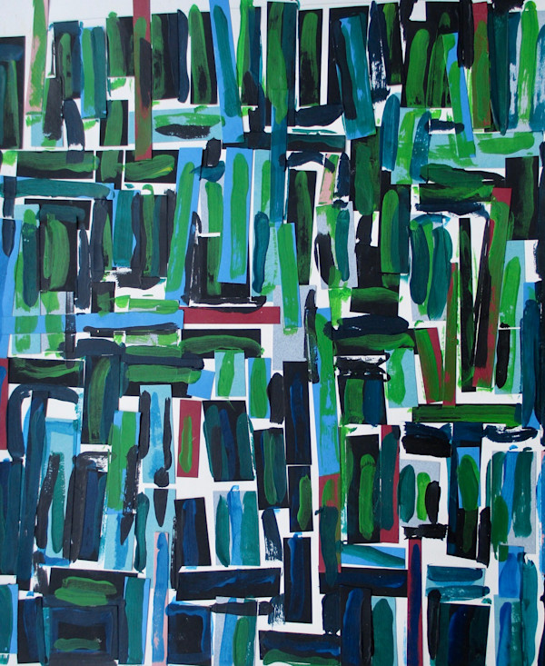 Sea Wall by Amy Ades