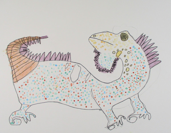 Mr. Dangerous by Ben Kelly