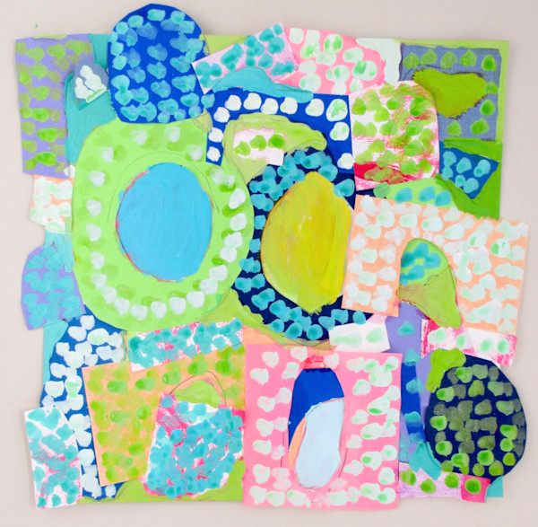 Dot Dance by Cheyanne Andrus